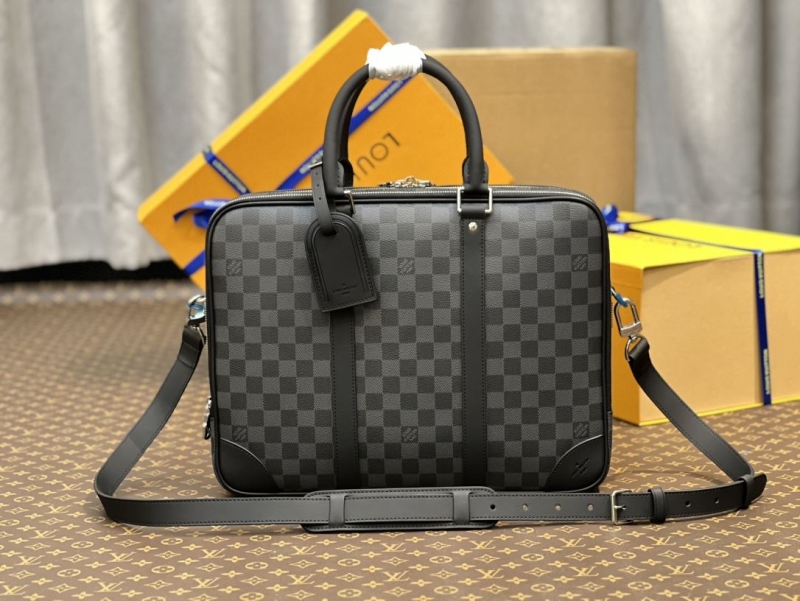 LV Top Handle Bags